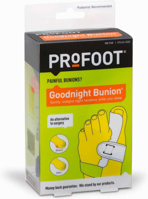 Profoot Goodnight Bunion – 1 Pair