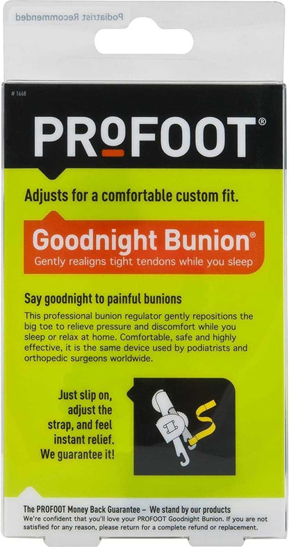 Profoot Goodnight Bunion – 1 Pair